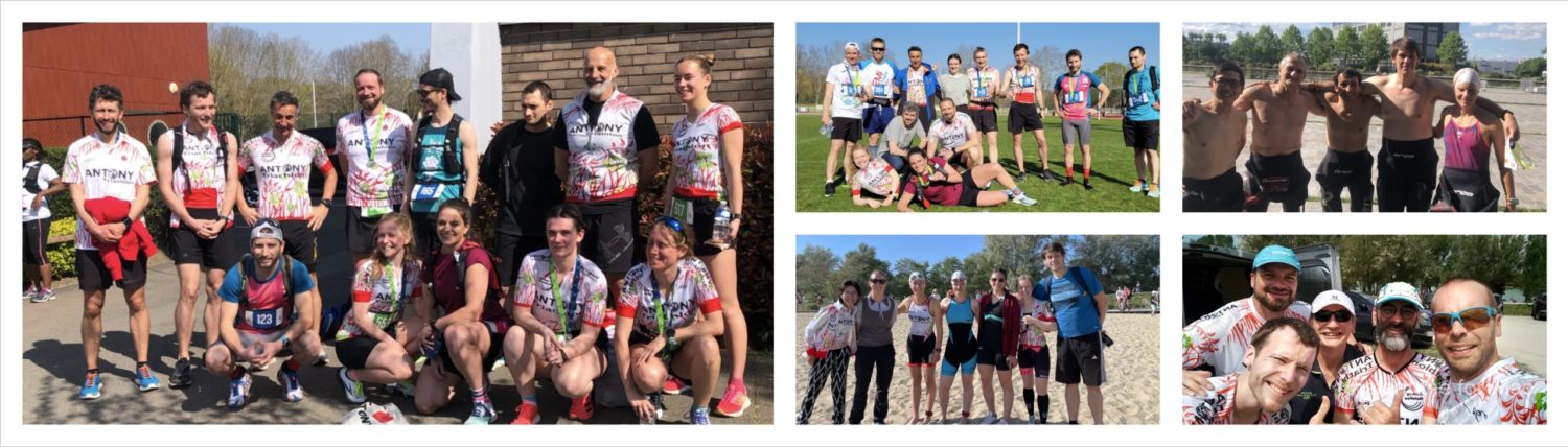 Antony Triathlon