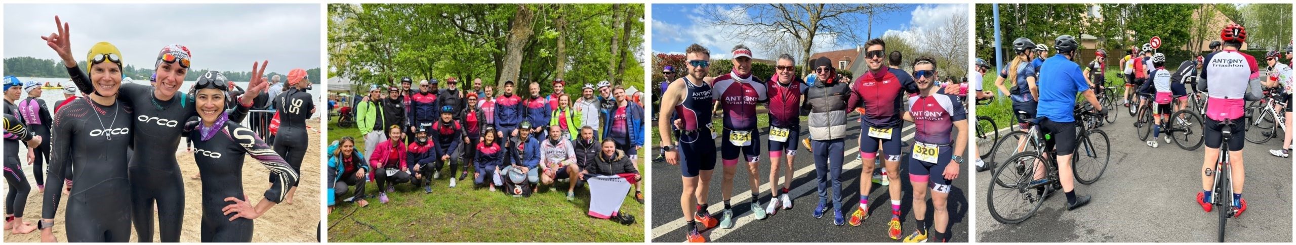Antony Triathlon