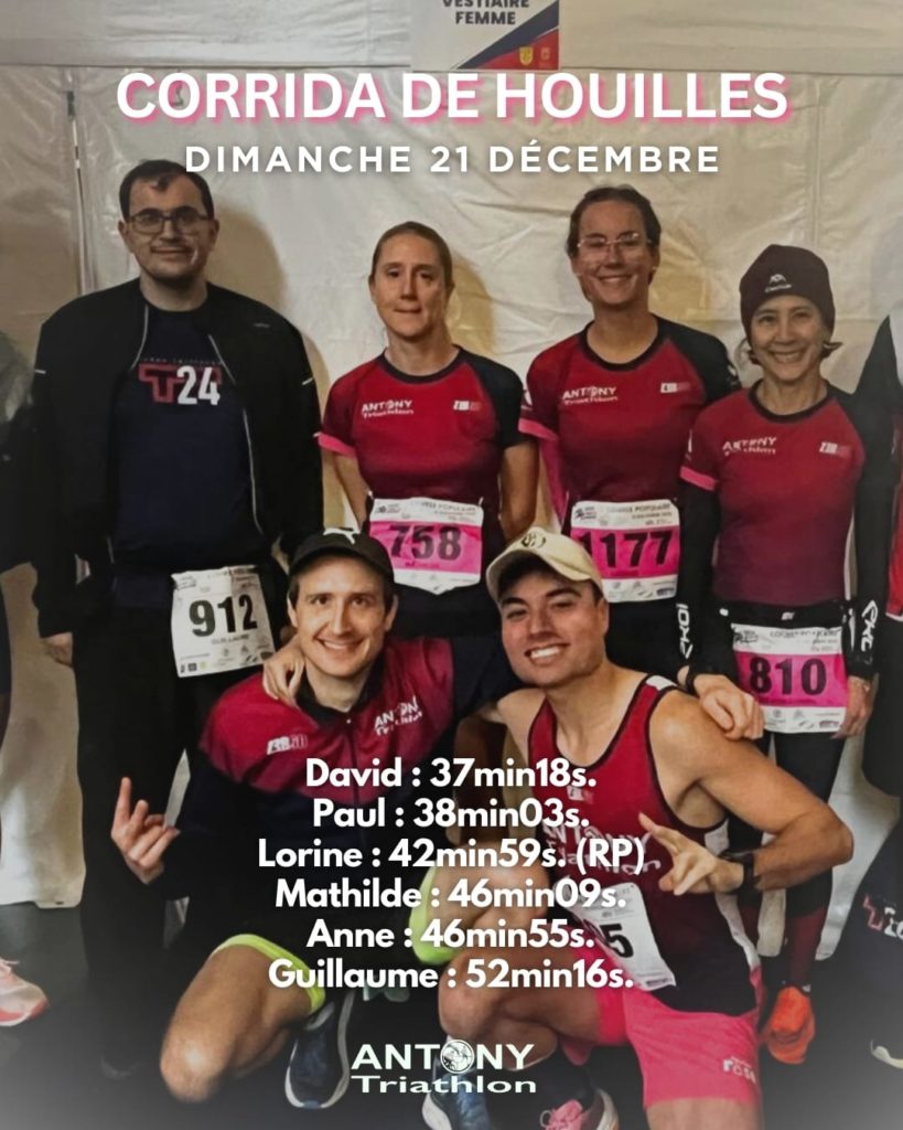 la corrida de houilles